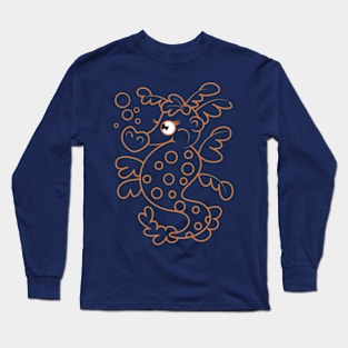 Sea Dragon Long Sleeve T-Shirt